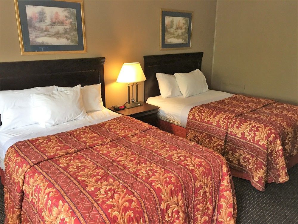 Red Carpet Inn & Suites Albany Airport Exterior foto